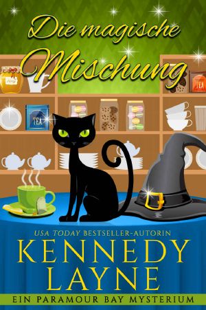 [Paramour Bay Mysterium 01] • Die magische Mischung